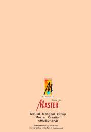 Master  LOTUS 